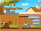 Tom and Jerry Games Bombing Tom Cat Games to Play - Tom and Jerry Gameplay