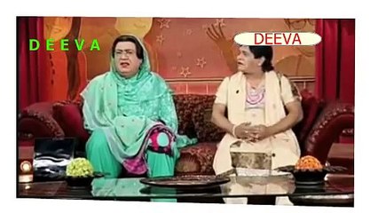 Firdous Ashiq Awan and Shireen Mazari on Hasb e Haal, Hilarious Comedy.