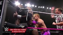 WWE Network: Apollo Crews vs. Tyler Breeze: WWE NXT TakeOver: Respect
