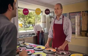 Allianz Modüler Sağlık Sigortası - Dondurmacı Reklamı