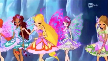 Winx Club Butterflix Videoclip