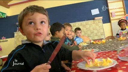 Semaine du Goût : Gastronomie pour les plus jeunes (Vendée)