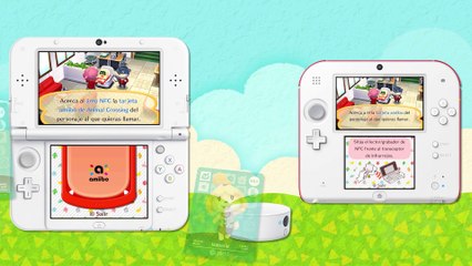 Animal Crossing  Happy Home Designer - Te presentamos a Canela