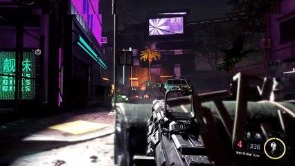 Call of Duty: Black Ops III - Cybercore  Martial - PS4