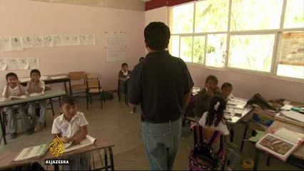 Mexico's teachers to be tested for proficiency