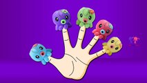 Soft Toys Finger Family Nursery Rhymes | Kids Learning videos | Toys for Children