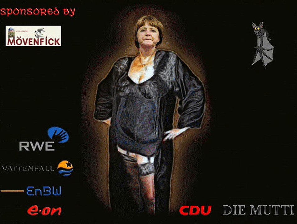 ANGIE ............ Die Mutti