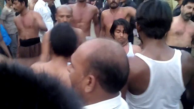 5 Muhrram Jaloos imam bargha hassan a.s faisalabad