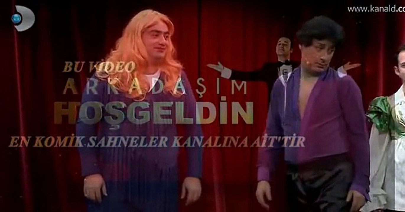 Arkadaşım Hoşgeldin En Komik Sahneler #11