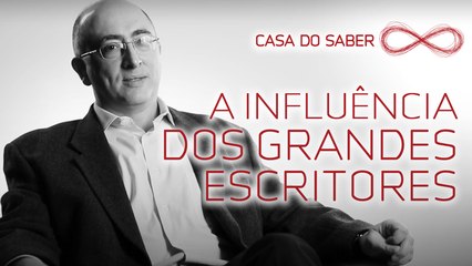 A influência dos grandes escritores | Rogério Hafez
