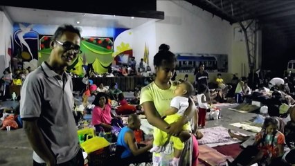 سقوط 16 قتيلا في اعصار كوبو في الفيليبين