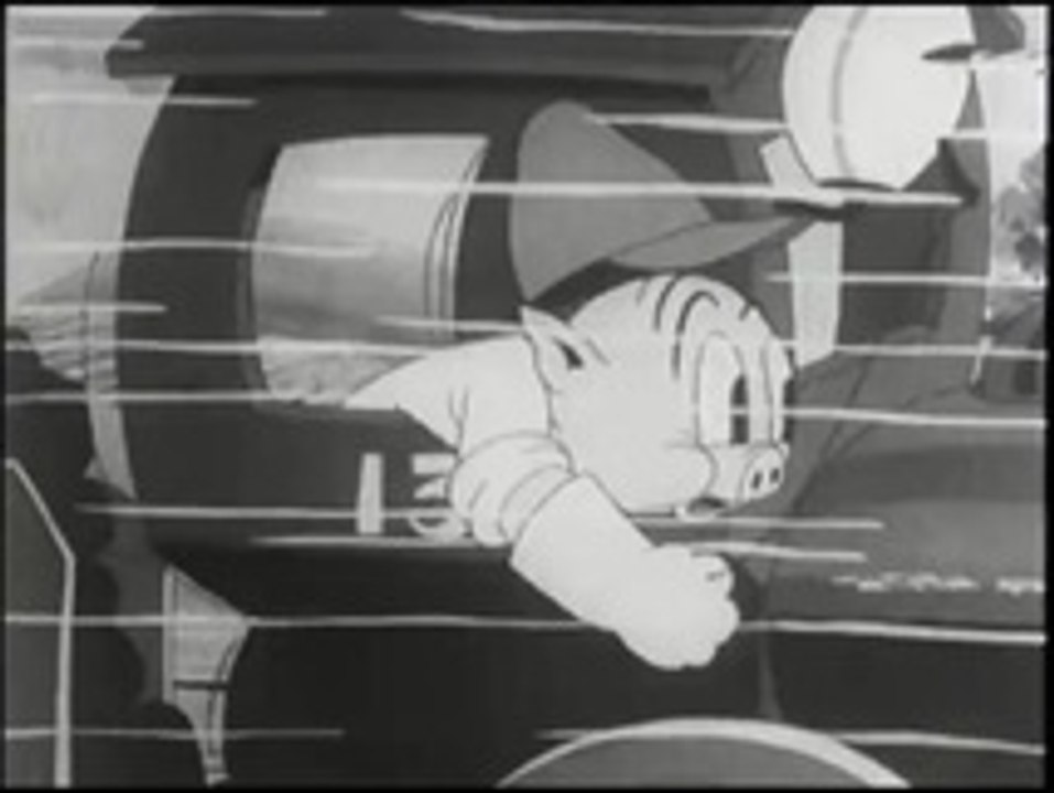 Porky's Railroad