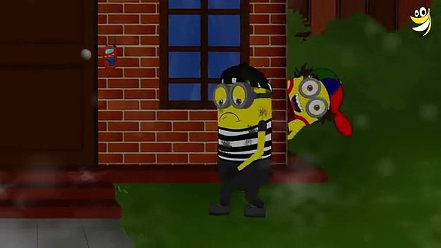 Minions Home alone ~ Funny Cartoon - Part 2 [HD]