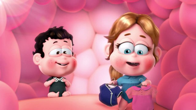 Sarelle - Erdo ve Bego Doğum 2015