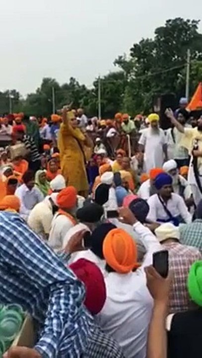 Sikh Bibi Nu Suno