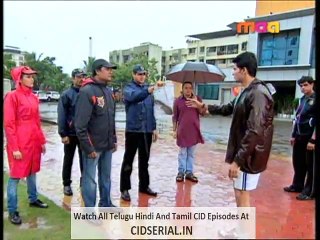 CID (Telugu) Episode 988 (14th - October - 2015) - Part 2