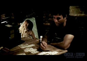 Enrique Iglesias - Wish I was your lover