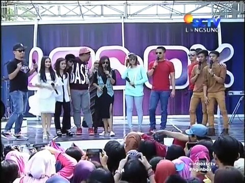 HBD Prilly Latuconsina 19 th 151015 Part 8