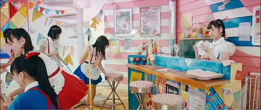 HKT48 - Hohoemi Popcorn