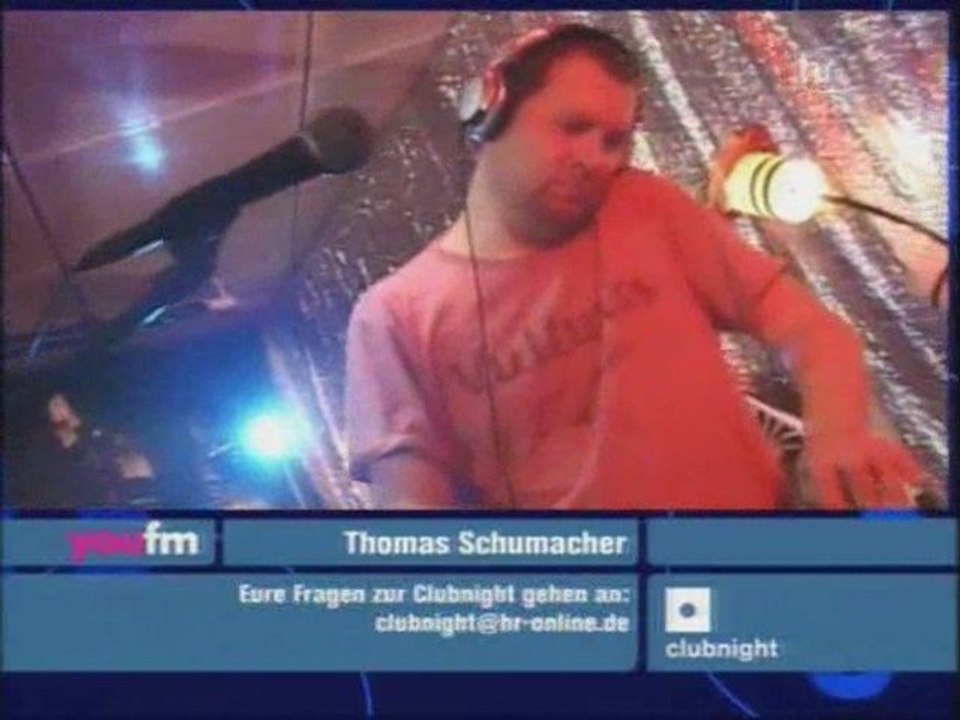 Thomas Schumacher