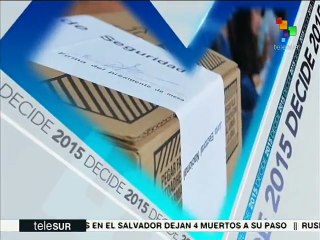 Latinoamérica y el Caribe llamados a las urnas este 25 de Octubre