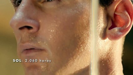 09 Lionel Messi- Comercial 2015 Para Gillette Mach 3 Sensitive - 'El Cubo'