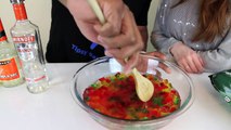 How to make Vodka Gummy Bears! Tipsy Bartender