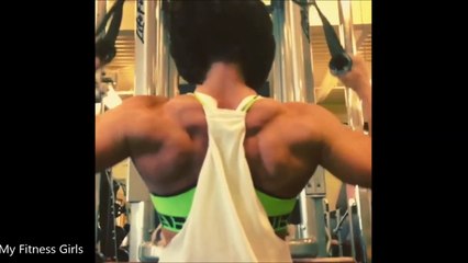 DANA LINN BAILEY - Womens Physique: High-Intensity Workouts for Women @ USA