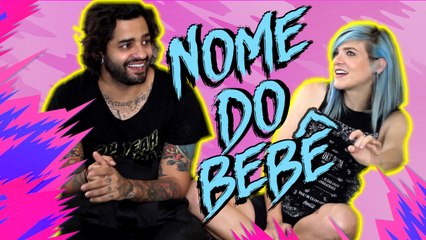 DECIDINDO O NOME DO BABY | KAREN JONZ