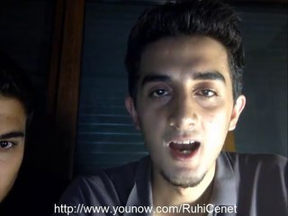 Ruhi Çenet Korku Hikayesi Anlatıyor