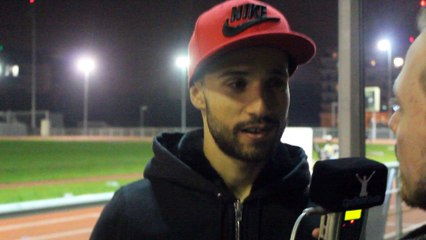 Vélo d'Or 2015 - Nacer Bouhanni : 'Gagner en World Tour et sur le Tour de France 2016"