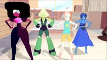 [Su x MMD] Garnet, Peridot, Pearl, Lapis - Shake it Off