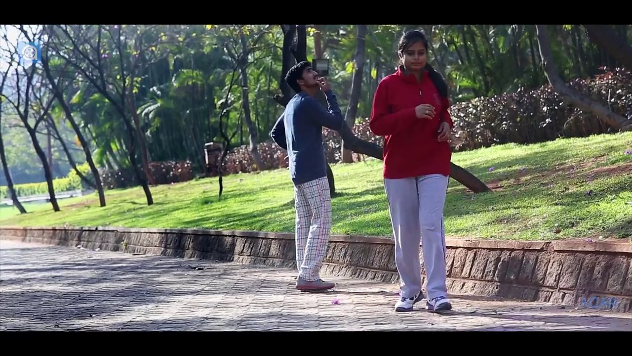 Telugu Short Film 2015 Prema Enduku Ani Adakku