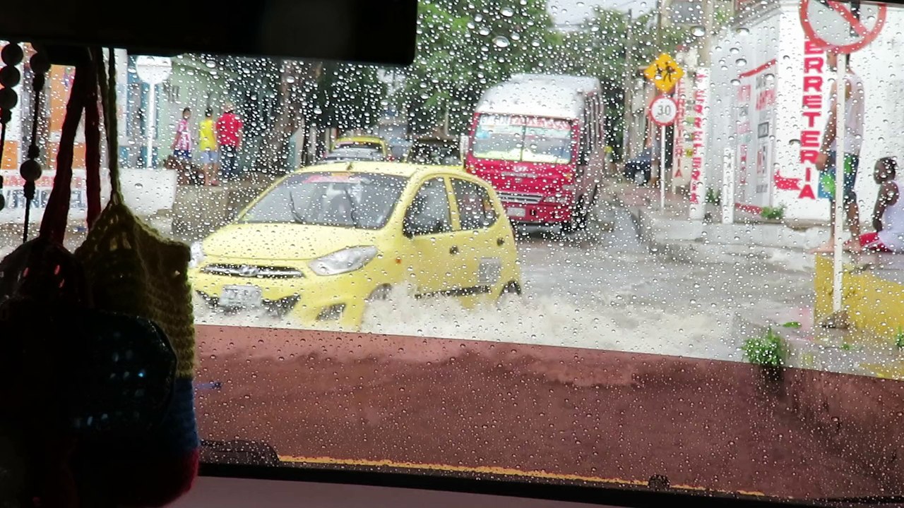 3475 Inondations Barranquilla Départ 4