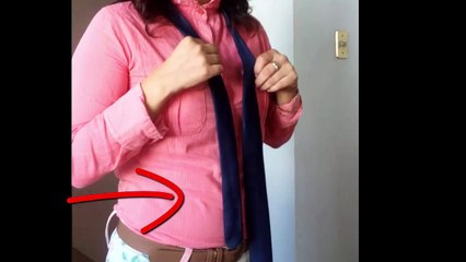 Tutorial Nudo de Corbata Editado en camtasia  (1)