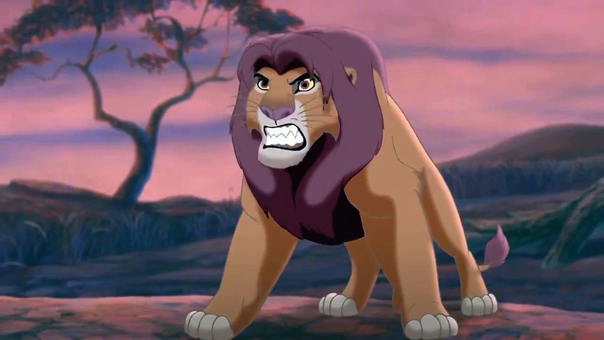 kovu lion king screenshots
