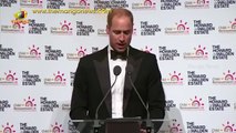 Prince William Gives Emotional Speech about Princess Diana at Charity Event | Mango News