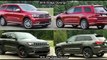 2016 Dodge Durango vs 2016 Jeep Grand Cherokee || Design Exterior & Drive