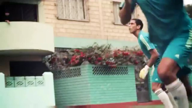 09 adipower Predator ADIDAS - is all in