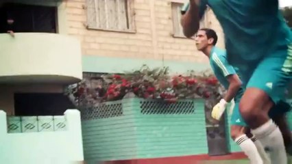 09 adipower Predator ADIDAS - is all in