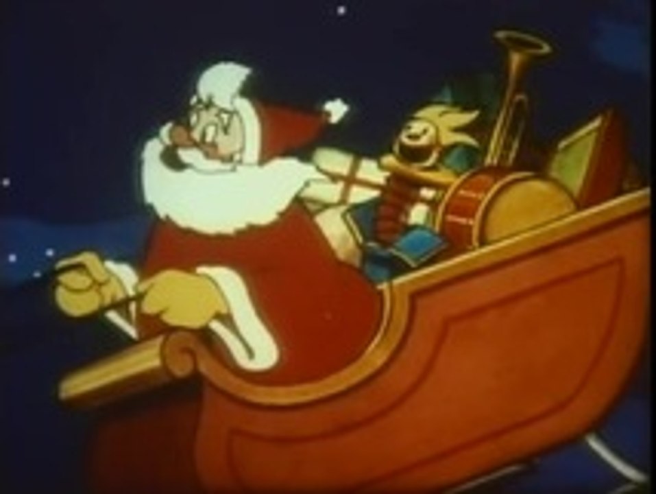 Santa's Surprise