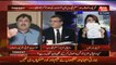 Shaukat Yousufzai Reveals Daniyal Aziz's Home Address On Air.. Watch Danliyal Aziz's Reaction