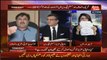 Shaukat Yousufzai Reveals Daniyal Aziz's Home Address On Air.. Watch Danliyal Aziz's Reaction