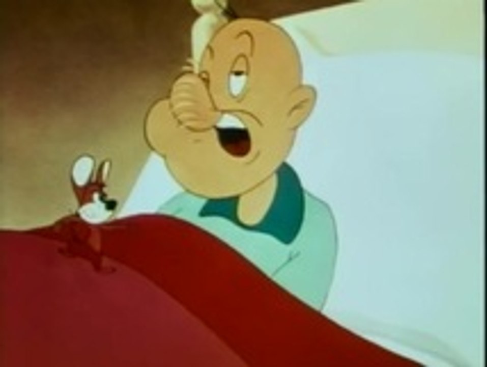 Shuteye Popeye
