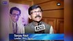 Shiv Sena member Sanjay Rauts reaction over Ink smeared on Sudheendra Kulkarni
