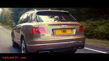 Bentley Bentayga REVIEW Bentley SUV 2016 Commercial Bentley SUV CARJAM TV HD