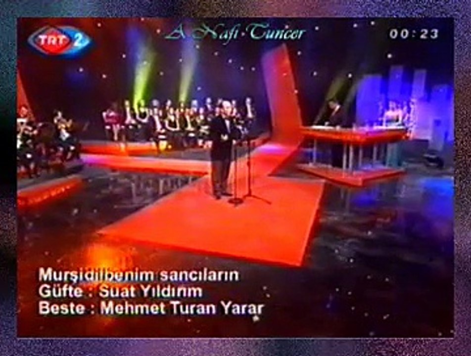 Suat YILDIRIM-Mürşidi Benim Sancıların Gam Beni İzler