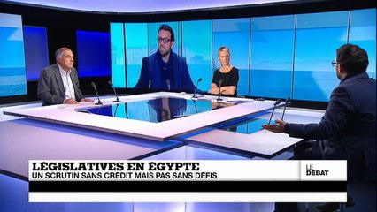 Les législatives en Égypte ne mobilisent pas