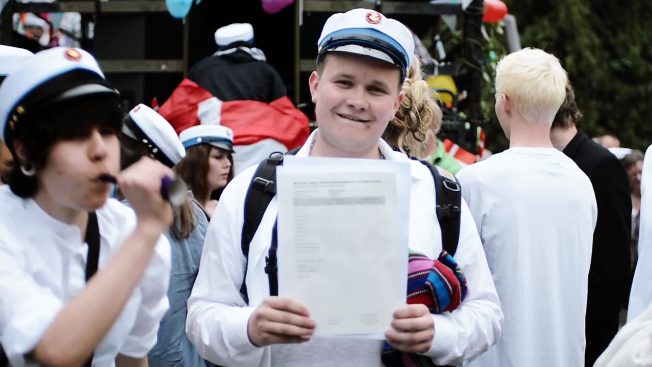 HF-Centret Efterslægten, faglighed - Studentereksamen København