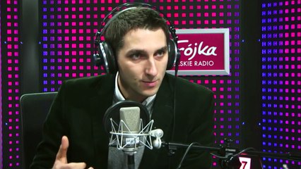 Konrad Berkowicz o służbie zdrowia